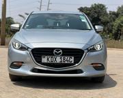 Mazda Axela 2018 Silver for sale