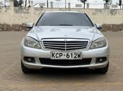 Mercedes-Benz C180 2011 Silver for sale