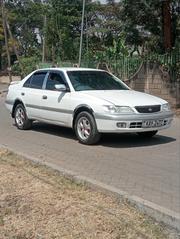 Toyota Premio 2001 White for sale