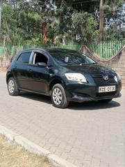 Toyota Auris 2008 Black for sale