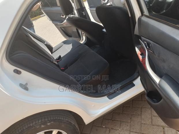 Toyota Premio 2012 White