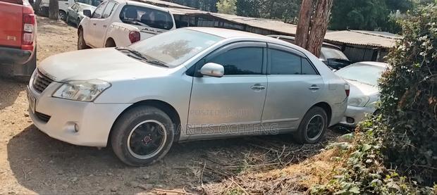 Toyota Premio 2009 Silver
