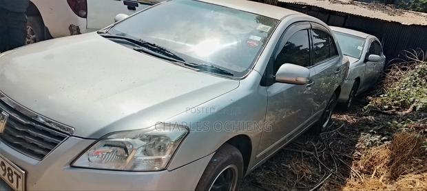 Toyota Premio 2009 Silver