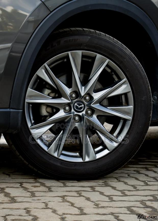 Mazda CX-8 2020 Gray