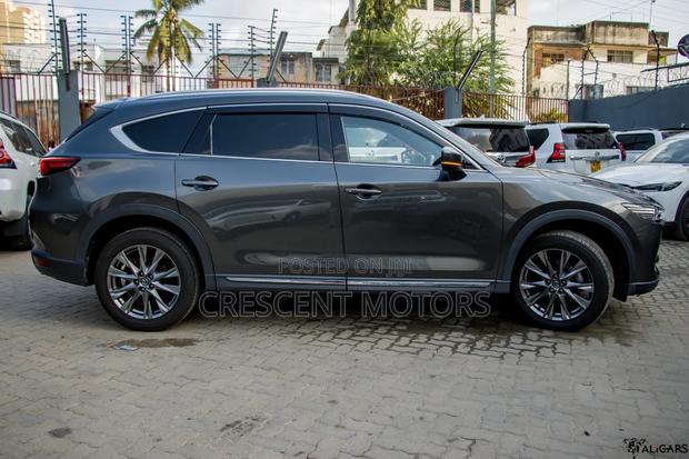 Mazda CX-8 2020 Gray