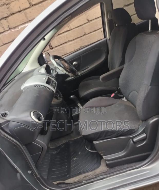Nissan Note 2008 Gray