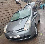 Nissan Note 2008 Gray for sale
