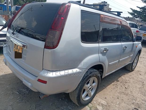 Nissan X-Trail 2006 Gray