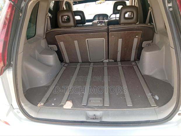 Nissan X-Trail 2006 Gray