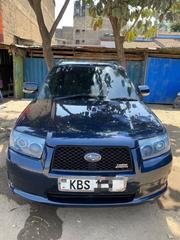 Subaru Forester 2006 Blue for sale