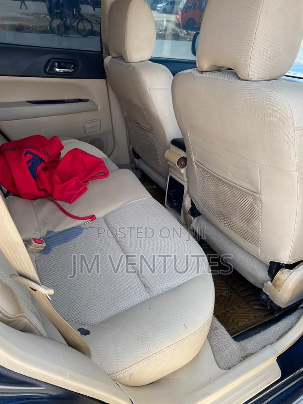 Subaru Forester 2006 Blue
