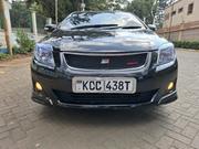Toyota Corolla Fielder 2009 Black for sale