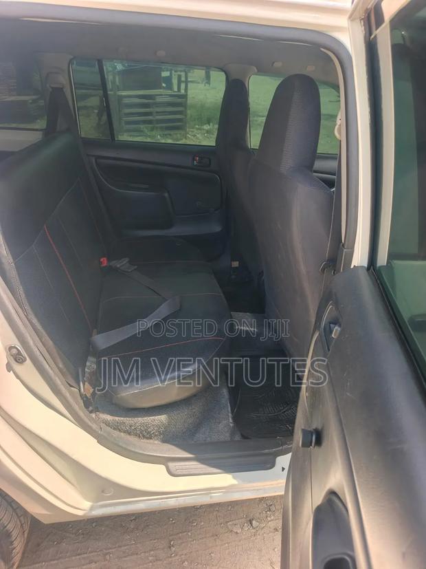 Toyota Probox 2012 White