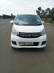Mitsubishi EK Wagon 2015 White for sale