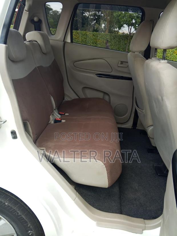 Mitsubishi EK Wagon 2015 White