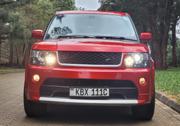 Land Rover Range Rover Sport 2006 Maroon for sale