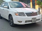 Toyota Corolla 2006 White for sale