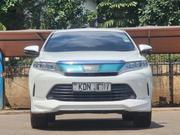 Toyota Harrier 2.0 4WD 2017 White for sale