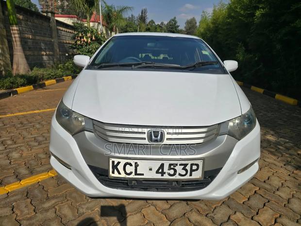 Honda Insight 2010 White