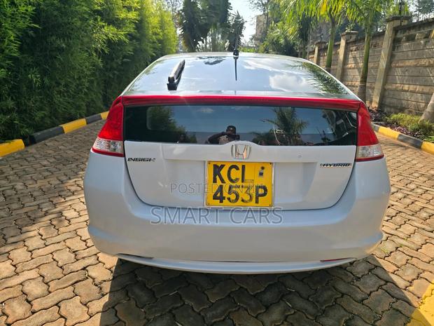 Honda Insight 2010 White