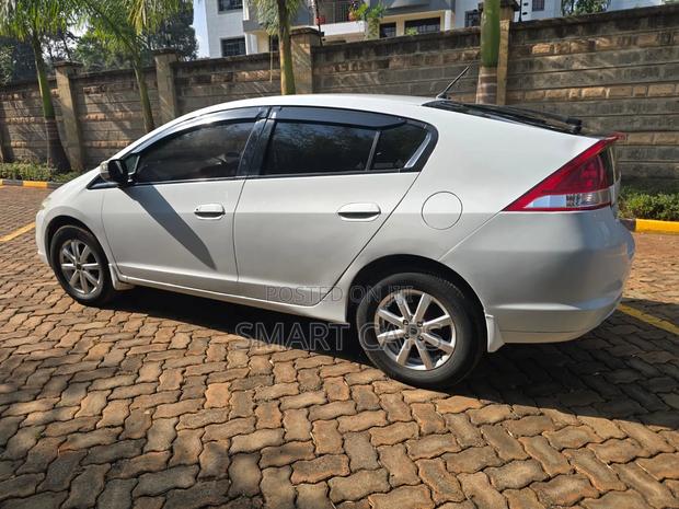 Honda Insight 2010 White