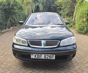 Nissan Bluebird 2005 Blue for sale