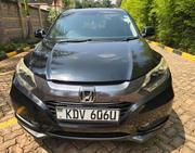 Honda Vezel 2018 Black for sale