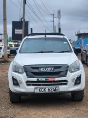 Isuzu D-MAX 2017 White for sale