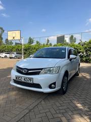 Toyota Corolla Fielder 2013 White for sale