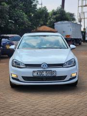 Volkswagen Golf 2014 White for sale
