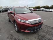 Toyota Harrier 2020 Red for sale