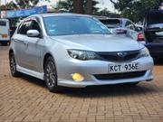 Subaru Impreza 2011 Silver for sale
