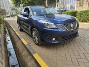 Suzuki Baleno 2019 Blue for sale