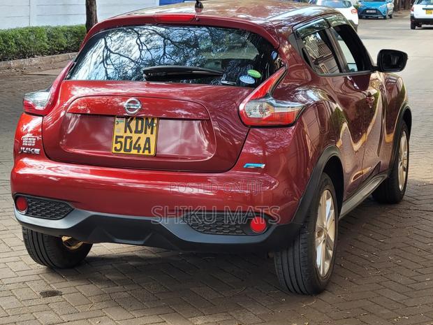 Nissan Juke 2016