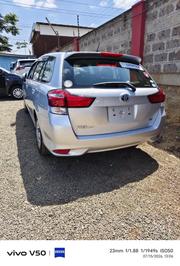 Toyota Corolla Fielder 2020 Silver for sale