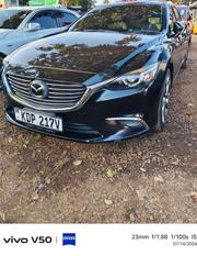 Mazda Atenza 2017 Blue for sale