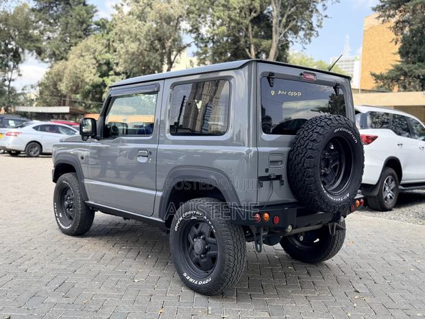 Suzuki Jimny 2020 Gray
