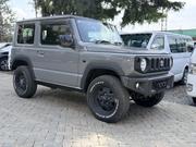 Suzuki Jimny 2020 Gray for sale