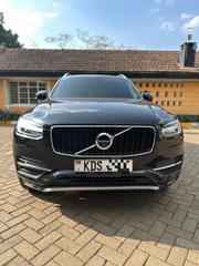 Volvo XC90 T5 Momentum 5P AWD 2018 Black for sale