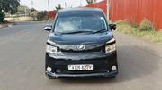 Toyota Voxy 2010 Black for sale