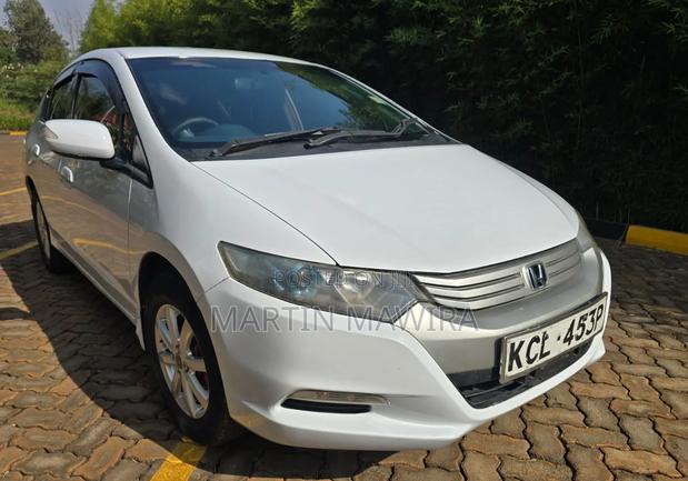 Honda Insight 2010 White
