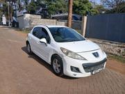 Peugeot 207 2012 White for sale
