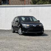 Toyota Corolla Fielder 1.5 Hybrid FWD 2020 Black for sale