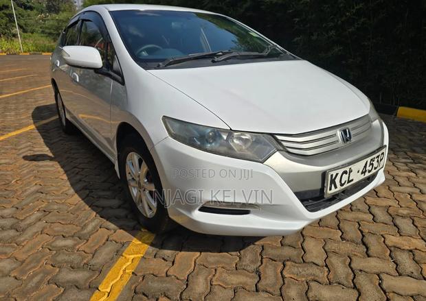 Honda Insight 2010 White