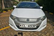 Honda Insight 2010 White for sale
