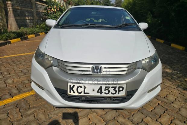 Honda Insight 2010 White