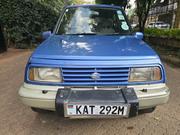 Suzuki Vitara 1997 Blue for sale