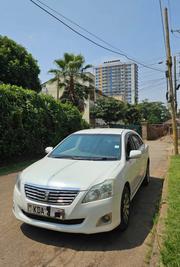 Toyota Premio 2013 White for sale