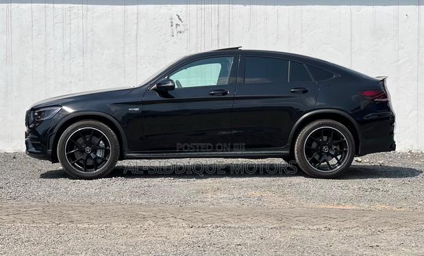 Mercedes-Benz GLC-Class 2020 Black