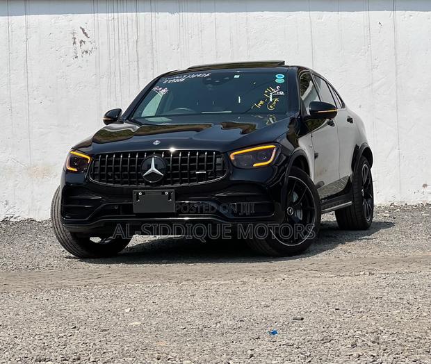 Mercedes-Benz GLC-Class 2020 Black